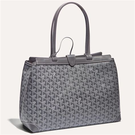 goyard bellechasse grey|goyard bellechasse price.